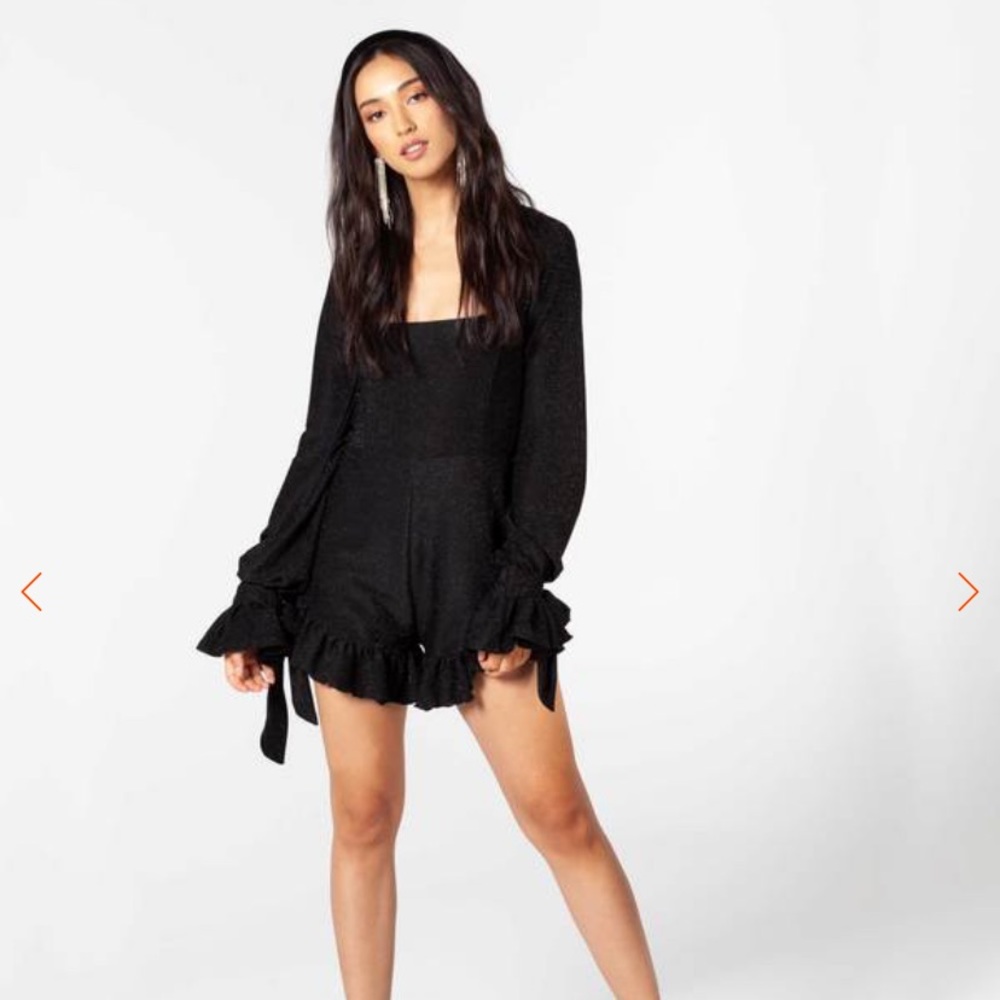 Eggie BB Girl Romper